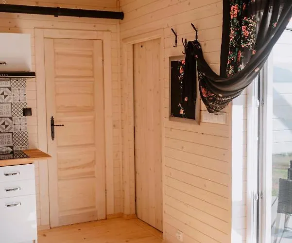 בקתה Somnium Pieniny *