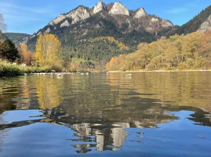 Somnium Pieniny בקתה