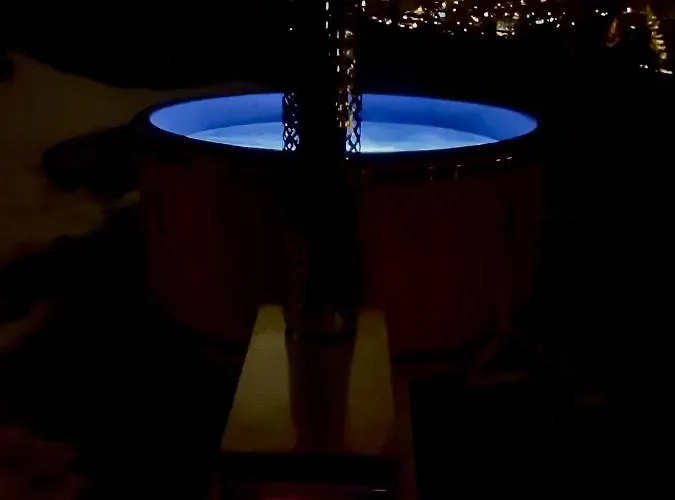 Somnium Pieniny בקתה *