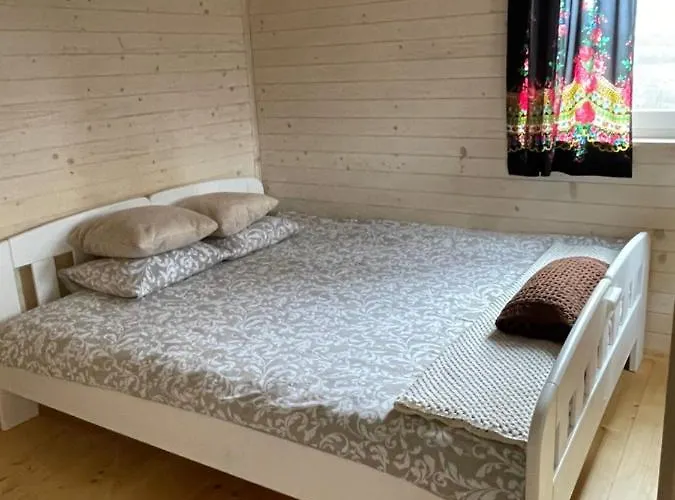 Somnium Pieniny בקתה Tylka