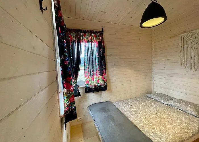 Somnium Pieniny בקתה *