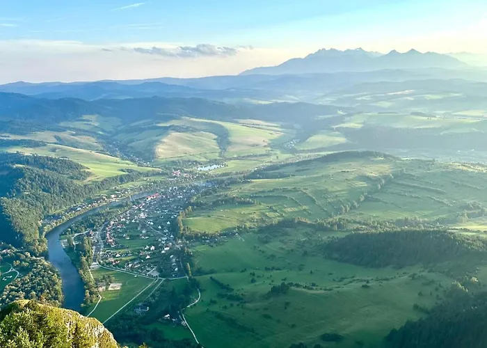 בקתה Somnium Pieniny Tylka