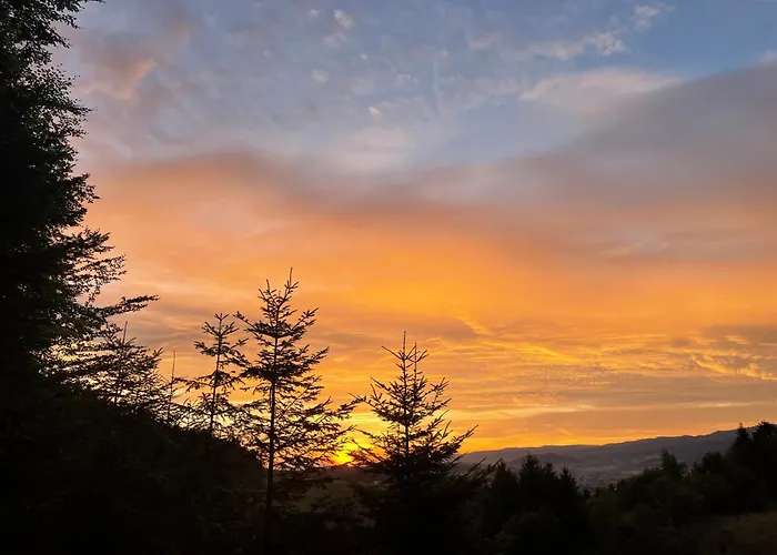 בקתה Somnium Pieniny