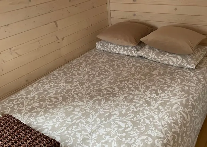 בקתה Somnium Pieniny *