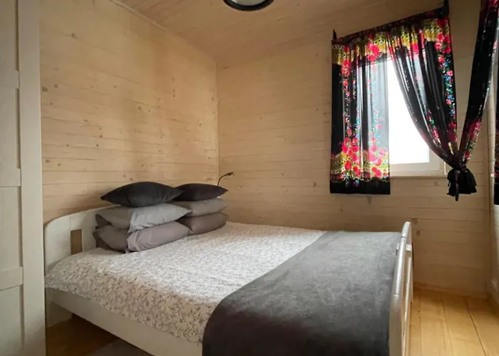 בקתה Somnium Pieniny