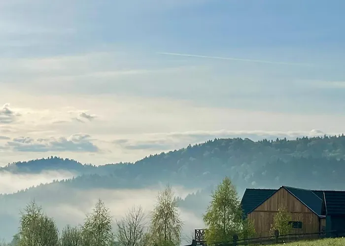 בקתה Somnium Pieniny