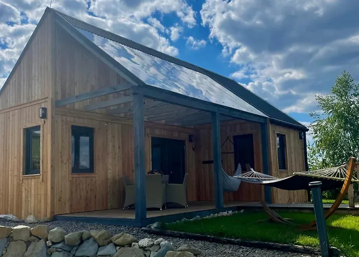 Somnium Pieniny בקתה Tylka