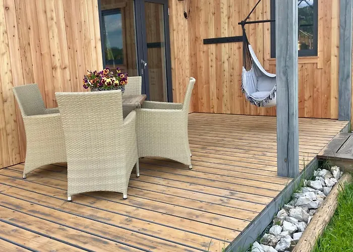 בקתה Somnium Pieniny Tylka