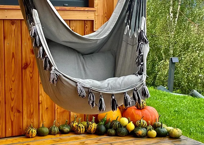 בקתה Somnium Pieniny Tylka