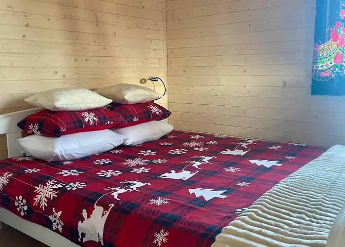 בקתה Somnium Pieniny *