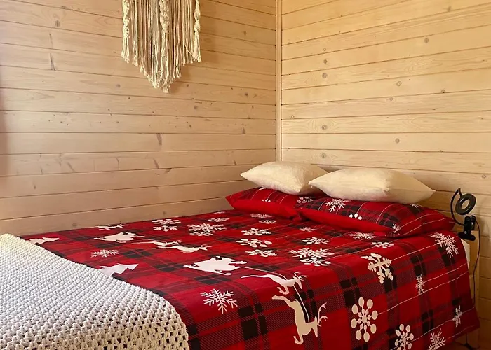 Somnium Pieniny בקתה Tylka