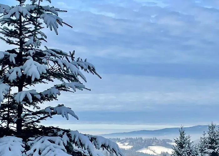 בקתה Somnium Pieniny Tylka