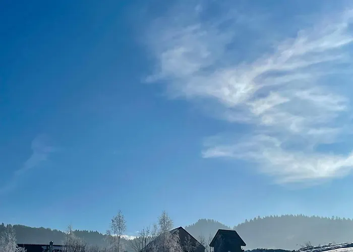 Somnium Pieniny בקתה