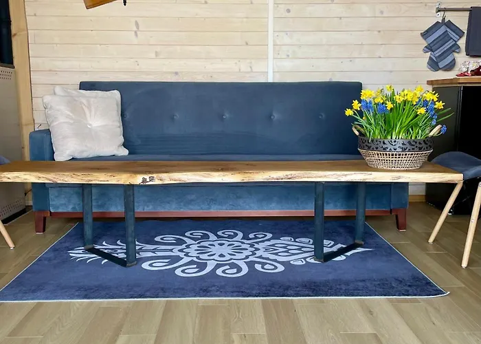 בקתה Somnium Pieniny Tylka